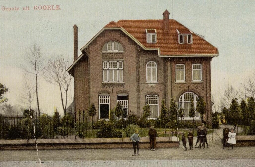 Havephof Villa Oud